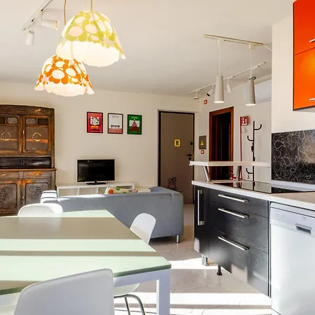 - Via Parigi Apartment Aosta