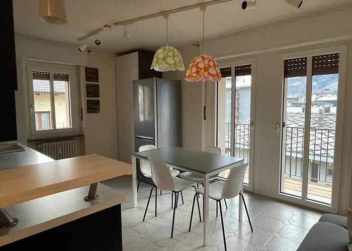 - Via Parigi Apartment Aosta