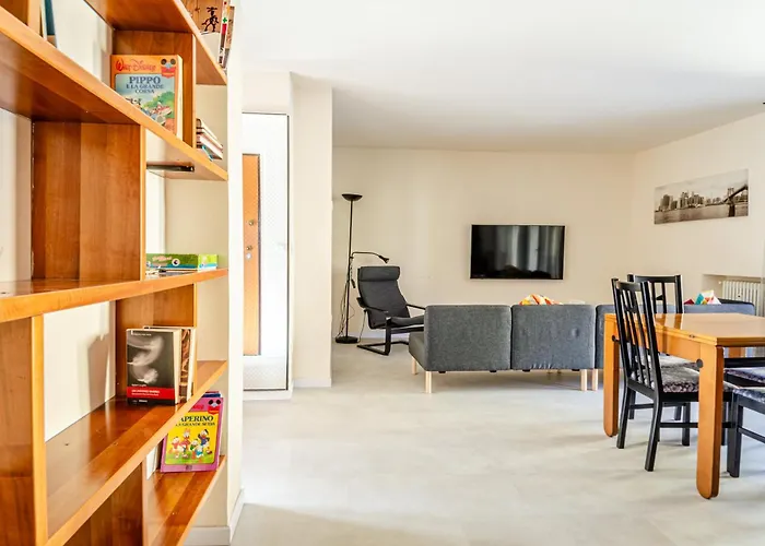 Apartment - Via Parigi Aosta