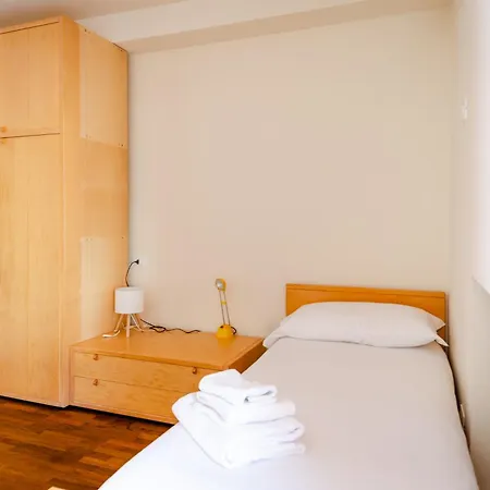 Apartmán - Via Parigi Aosta
