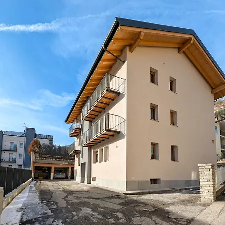 Apartment - Via Parigi *