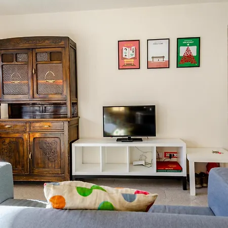 Lägenhet - Via Parigi *