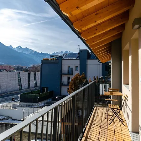 Lägenhet - Via Parigi *