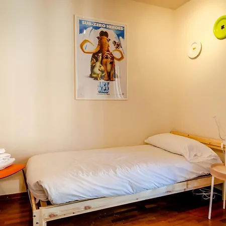 Apartmán - Via Parigi *