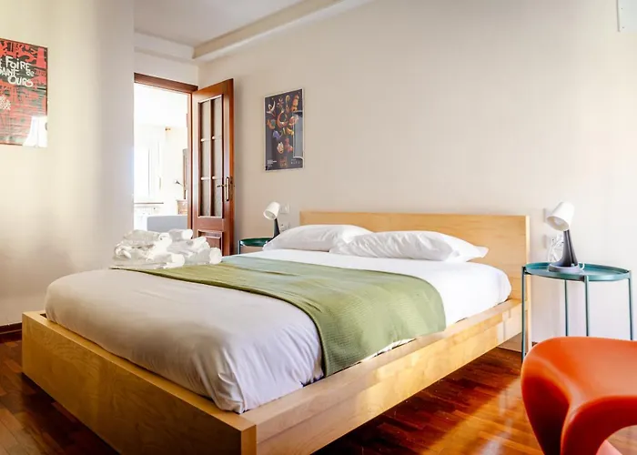 Apartment - Via Parigi *