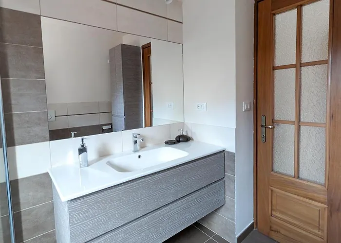 Apartment - Via Parigi