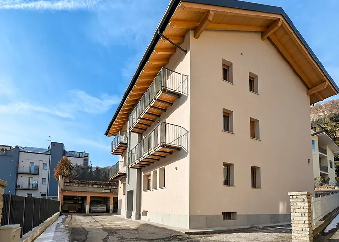 Apartment - Via Parigi *