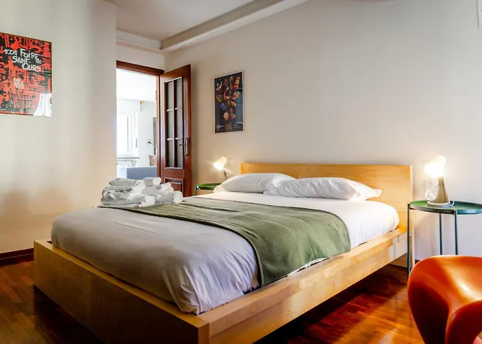 - Via Parigi Apartment