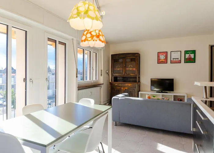 Lejlighed - Via Parigi