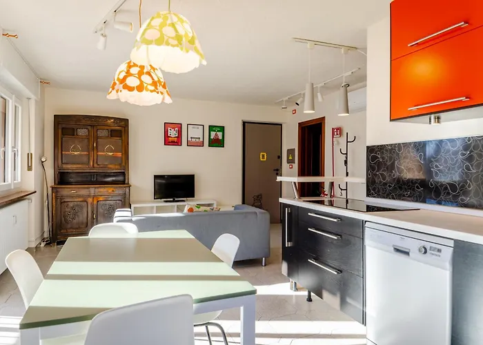 - Via Parigi Lejlighed Aosta