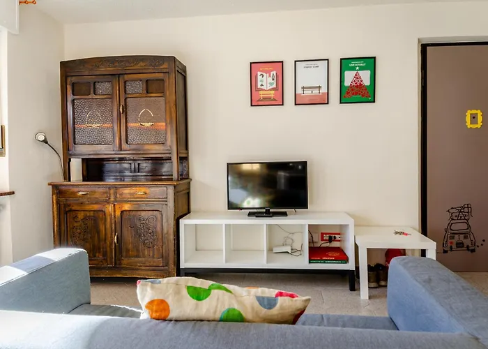 Apartment - Via Parigi *