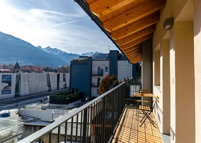 Apartment - Via Parigi *