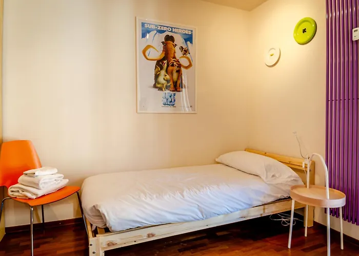 Apartment - Via Parigi *